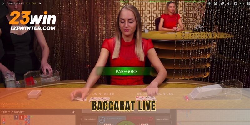 Baccarat Live - Kinh Nghiệm Chơi Hiệu Quả Từ Các Cao Thủ