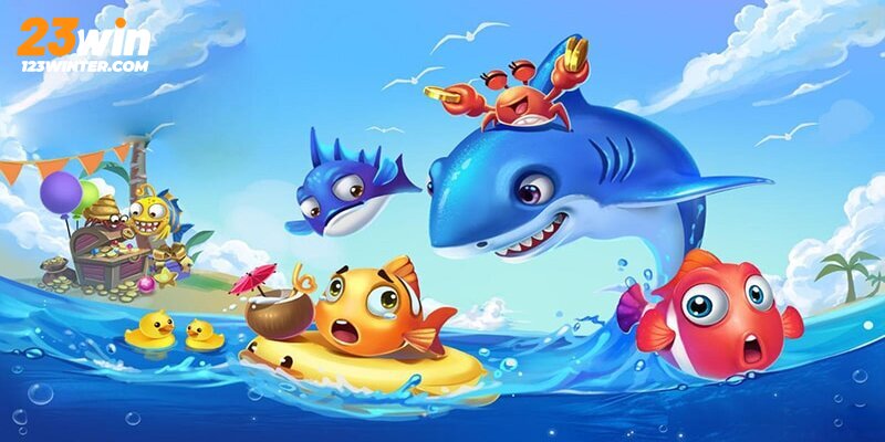 Giới thiệu sơ lược về game bắn cá vàng