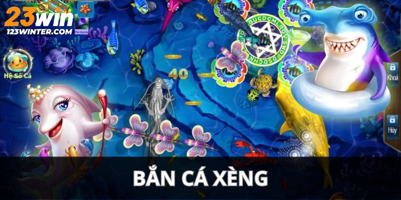 Bắn Cá Xèng: Cơ Hội Trúng Lớn Với Mẹo Đơn Giản