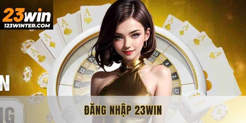 Đăng Nhập 23WIN Cùng Những Lưu Ý Cần Nắm Khi Thực Hiện Login