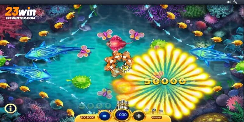 Bật Mí 5 Mẹo Bắn Cá Cực Hay Từ Cao Thủ Tại Nhà Cái 23Win
