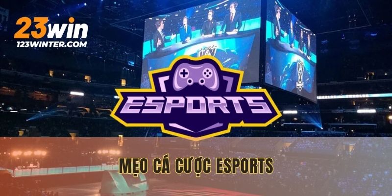 Mẹo Cá Cược Esports Không Thể Bỏ Qua Nếu Muốn Thắng Lớn