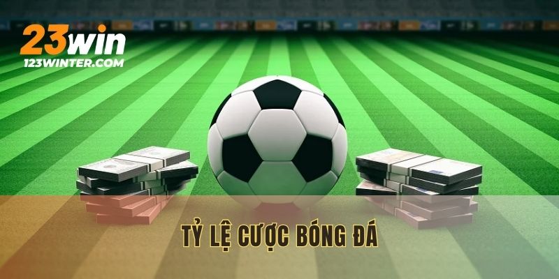 Tỷ Lệ Cược Bóng Đá - Các Loại Kèo Phổ Biến Nhất Hiện Nay